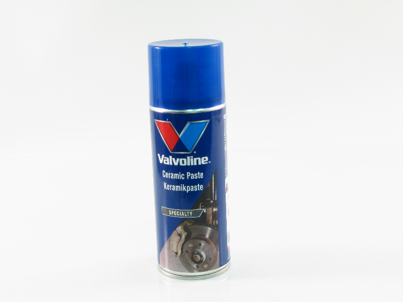 VALVOLINE Keramik-Reinignungsspray 603757 400 ml
Kann aus Gründen der Qualitätssicherung nicht zurückgenommen werden! 1.