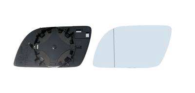 TYC Mirror flat 105390 Better, convex
Fitting Position: Right, Outer/Inner Mirror: Convex