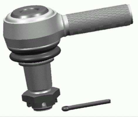 LEMFÖRDER Spurstangenkopf 915278 Länge: 135 mm, rechte Größe: 30 mm, externer März: M30x1,5 mm
Länge [mm]: 135, Konusmaß [mm]: 30, Außengewinde [mm]: M30x1,5, Gewindeart: mit Rechtsgewinde, Ergänzungsartikel/Ergänzende Info 2: mit Befestigungsmaterial