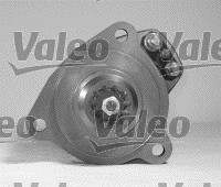 VALEO Starter
