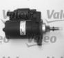 VALEO Starter 286196 renewed
Voltage [V]: 12, Rated Power [kW]: 1,1, Number of Teeth 1: 9, Number of Teeth 2: 11, Number of Holes: 3, Rotation Direction: Anticlockwise rotation, Position / Degree: L  40, Clamp: NO 2.