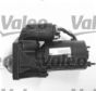 VALEO Starter 286199 renewed
Voltage [V]: 12, Rated Power [kW]: 2,2, Number of Teeth: 10, Number of Holes: 3, Number of thread bores: 3, Rotation Direction: Clockwise rotation, Position / Degree: R  27, Clamp: NO 2.
