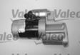 VALEO Starter 286204 renewed
Voltage [V]: 12, Rated Power [kW]: 1,7, Number of Teeth: 10, Number of Holes: 2, Rotation Direction: Clockwise rotation, Position / Degree: R  53, Clamp: NO 3.