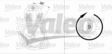 VALEO Starter 286245 renewed
Voltage [V]: 12, Rated Power [kW]: 1,4, Number of Teeth: 9, Number of Holes: 3, Rotation Direction: Clockwise rotation, Position / Degree: R  30, Clamp: 30H 2.