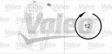 VALEO Starter 286270 renewed
Voltage [V]: 24, Rated Power [kW]: 6,6, Number of Teeth: 12, Number of Holes: 3, Rotation Direction: Clockwise rotation, Position / Degree: R  60, Clamp: NO 1.