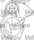 VALEO Starter 286270 renewed
Voltage [V]: 24, Rated Power [kW]: 6,6, Number of Teeth: 12, Number of Holes: 3, Rotation Direction: Clockwise rotation, Position / Degree: R  60, Clamp: NO 2.
