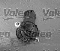 VALEO Starter