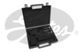 GATES Timing belt mounting tool 3410 Just rent! Citroen/Peugeot 1.9 DW8
Additionally required articles (article numbers): GAT4822, Observe broschure: 2.