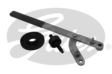 GATES Crankshaft pulley remover kit 3436 Not rentable, just for sale! Crankshaft pant
Additionally required articles (article numbers): GAT4629, Observe broschure:
Cannot be taken back for quality assurance reasons! 1.