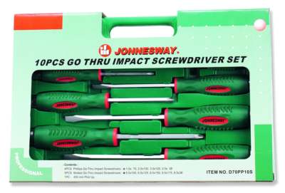 JONNESWAY Screwdriver Set