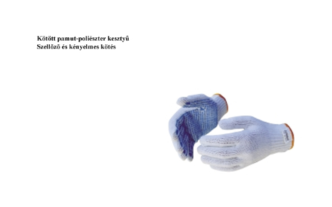 SKYDDA Labour safety gloves