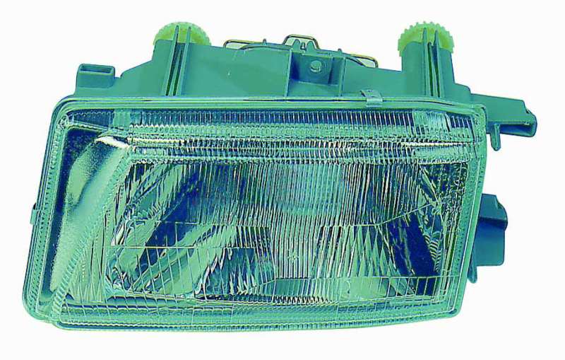 DEPO Headlamp 10749319 Fitting Position: Right, Manufacturer Restriction: DEPO, Lamp Type: H4, Vehicle Equipment: for vehicles without headlight levelling, Registration Type: ECE-certified, Socket Type bulb: P43t