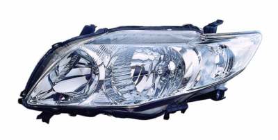 DEPO Headlamp