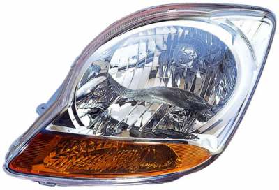 DEPO Headlamp