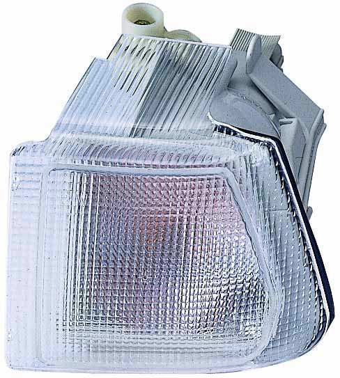 DEPO Turn indikator 10749812 Fitting Position: Left Front, Colour: White, Registration Type: ECE-certified, Supplementary Article/Supplementary Info: without socket, without bulb