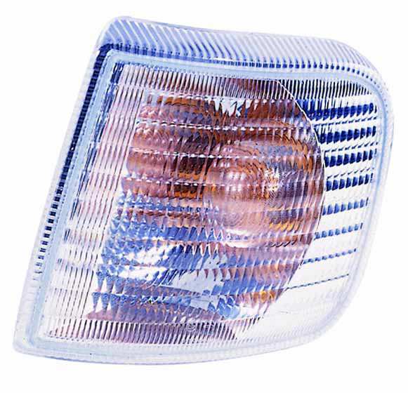 DEPO Blinker 10749895 Einbauposition: vorne rechts, Farbe: weiß, Zulassungsart: ECE-geprüft, Ergänzungsartikel/Ergänzende Info: ohne lampenträger, ohne Glühlampe