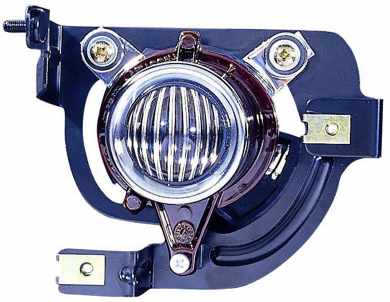 DEPO Nebelscheinwerfer 10749944 Einbauposition: rechts, Lampenart: H3, Zulassungsart: ECE-geprüft, Ergänzungsartikel/Ergänzende Info: ohne lampenträger, ohne Glühlampe, Sockelausführung Glühlampe: PK22s