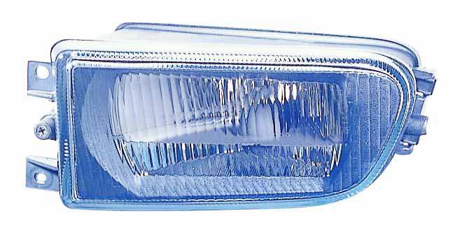 DEPO Nebelscheinwerfer 10749948 Einbauposition: links, Lampenart: H7, Zulassungsart: ECE-geprüft, Sockelausführung Glühlampe: PX26d, Ergänzungsartikel/Ergänzende Info: ohne Glühlampe