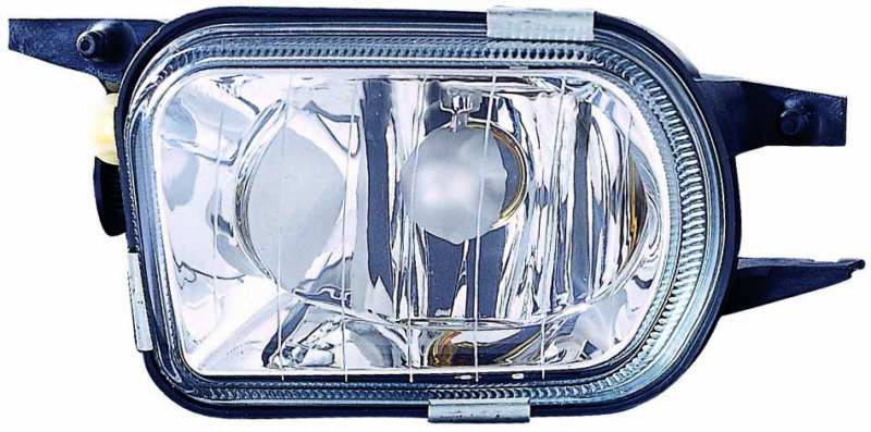 DEPO Nebelscheinwerfer 10749960 Einbauposition: rechts, Lampenart: HB4, Lichtscheibenfarbe: glasklar, Gehäusefarbe: chrom, Zulassungsart: ECE-geprüft, SAE-geprüft, Sockelausführung Glühlampe: P22d, Ergänzungsartikel/Ergänzende Info: mit Steckdose, mit Glühlampe