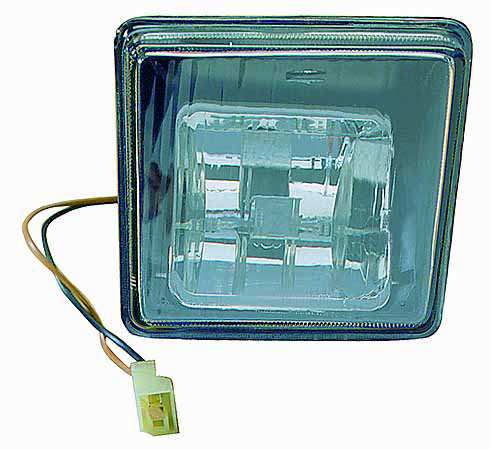 DEPO Nebelscheinwerfer 10749987 Einbauposition: links, Lampenart: H3, Zulassungsart: ECE-geprüft, Ergänzungsartikel/Ergänzende Info: ohne lampenträger, ohne Glühlampe, Sockelausführung Glühlampe: PK22s