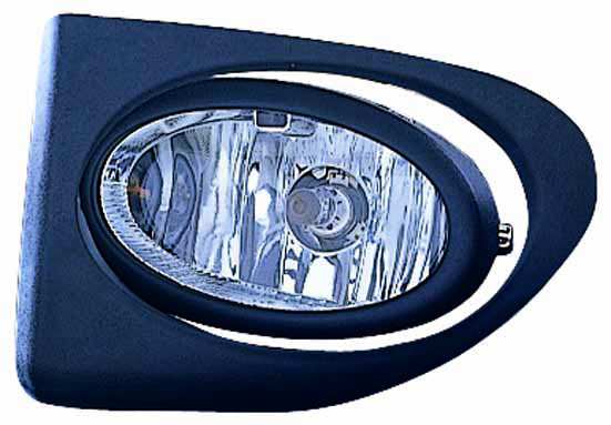 DEPO Nebelscheinwerfer 10749992 Einbauposition: links, Lampenart: H11, Ergänzungsartikel/Ergänzende Info 2: mit Abdeckrahmen, Modelljahr ab: 2001, Modelljahr bis: 2003, Zulassungsart: ECE-geprüft, Ergänzungsartikel/Ergänzende Info: ohne lampenträger, ohne Glühlampe, Sockelausführung Glühlampe: PGJ19-2