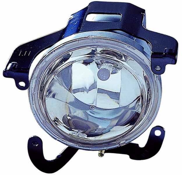 DEPO Nebelscheinwerfer 10749996 Einbauposition: links, Zulassungsart: ECE-geprüft, Ergänzungsartikel/Ergänzende Info: ohne lampenträger, ohne Glühlampe, Sockelausführung Glühlampe: PGJ13