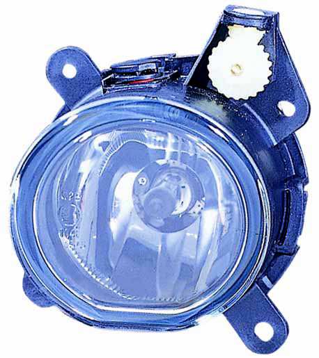 DEPO Nebelscheinwerfer 10750012 Einbauseite: links