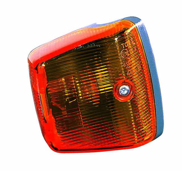 DEPO Blinker 10885778 Einbauposition: vorne links, Lampenart: P21W, Ergänzungsartikel/Ergänzende Info: mit lampenträger, Lichtscheibenfarbe: gelb, Zulassungsart: ECE-geprüft