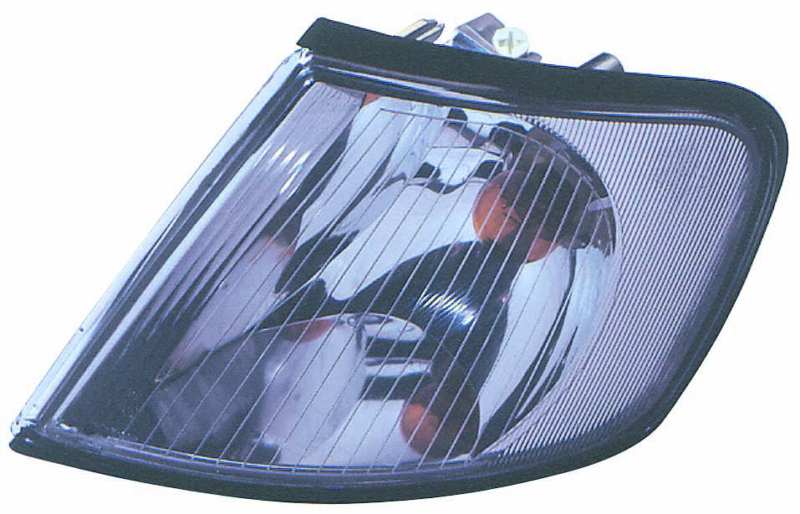 DEPO Blinker 10887544 Einbauposition: vorne rechts, Zulassungsart: ECE-geprüft, Lichtscheibenfarbe: glasklar, Ergänzungsartikel/Ergänzende Info: ohne lampenträger, ohne Glühlampe