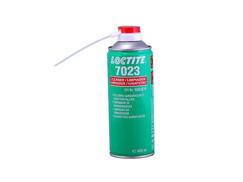 LOCTITE Vergaserreiniger 10789228 Loctite® SF 7023 (Loctite® 7023), Ladegerät und Vergaserreinigungsspray, 400 ml
Kann aus Gründen der Qualitätssicherung nicht zurückgenommen werden!