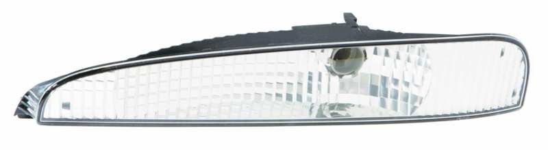 DEPO Blinker 10887557 Einbauposition: vorne rechts, Lampenart: PY21W, Ergänzungsartikel/Ergänzende Info: mit lampenträger, ohne Glühlampe, Lichtscheibenfarbe Blinkleuchte: weiß, Zulassungsart: ECE-geprüft