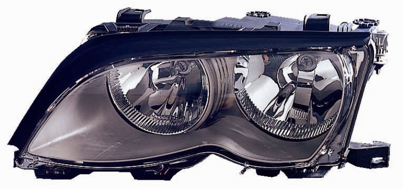 DEPO Headlamp 896012 left
Fitting Position: Left, Lamp Type: H7, Operating Mode: Electric, Vehicle Equipment: for vehicles with headlight levelling, Supplementary Article/Info 2: with motor for headlamp levelling, Housing with black interior, Registration Type: ECE-certified, Socket Type bulb: PX26d