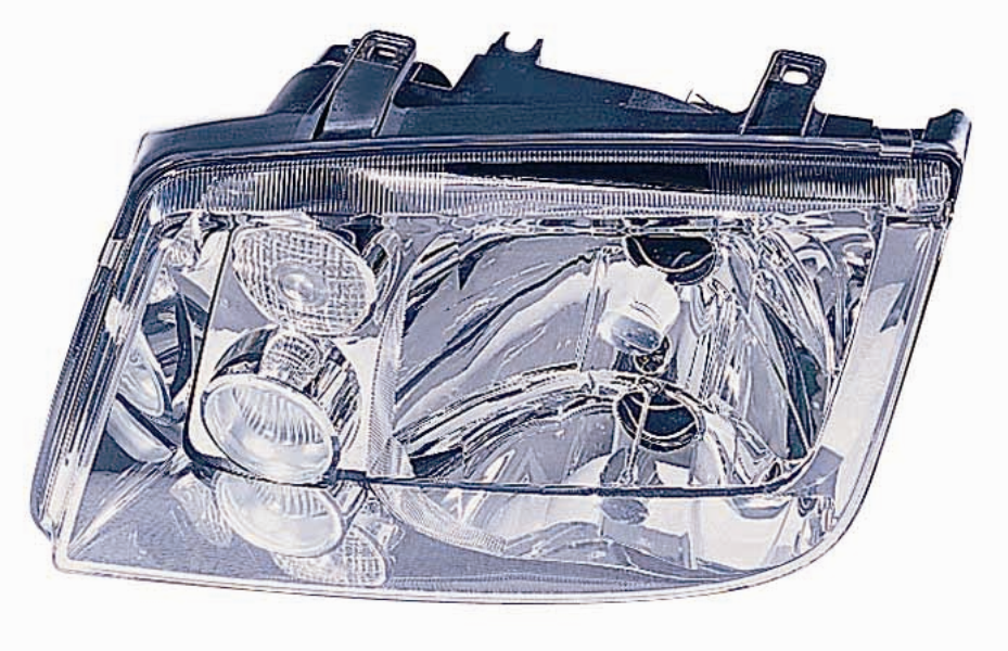 DEPO Scheinwerfer 896423 Mit Nebellicht
Einbauposition: rechts, Lampenart: H4/H3, Betriebsart: elektrisch, Leuchtefunktion: mit Nebelscheinwerfer, Fahrzeugausstattung: für Fahrzeuge mit Leuchtweitenregulierung, Ergänzungsartikel/Ergänzende Info 2: ohne Stellmotor für LWR, Zulassungsart: ECE-geprüft, Sockelausführung Glühlampe: P43t, PK22s