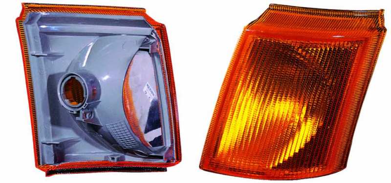 DEPO Blinker 10887843 Besser, ohne Steckdose
Zulassungsart: ECE-geprüft, Einbauposition: vorne rechts, Lichtscheibenfarbe: gelb, Ergänzungsartikel/Ergänzende Info: mit lampenträger