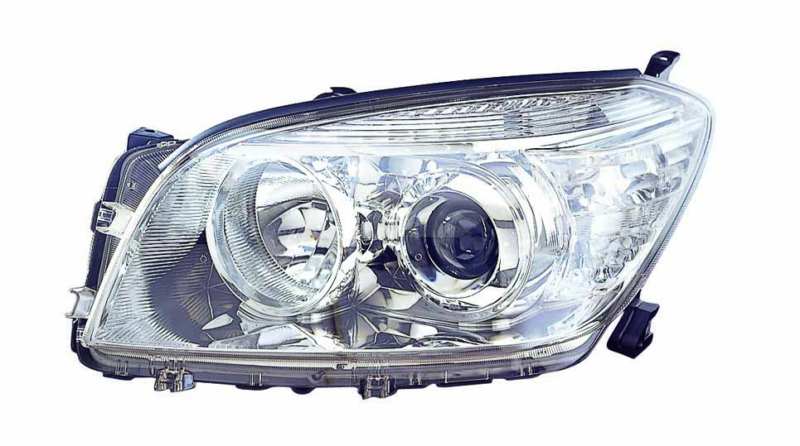 DEPO Headlamp 896290 left
Fitting Position: Left, Vehicle Equipment: for vehicles with headlight levelling (electric), Lamp Type: H11/HB3, Housing Colour: chrome, Supplementary Article/Info 2: without motor for headlamp levelling, Registration Type: ECE approved, Socket Type bulb: PGJ19-2, P20d, Supplementary Article/Supplementary Info: without bulb