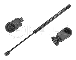 MEYLE Gasfeder 10898953 Kraftabgabe F [N]: 600, Länge [mm]: 455 
Kraftabgabe F [N]: 600, Länge [mm]: 455, paarweiser Austausch empfohlen: 2.