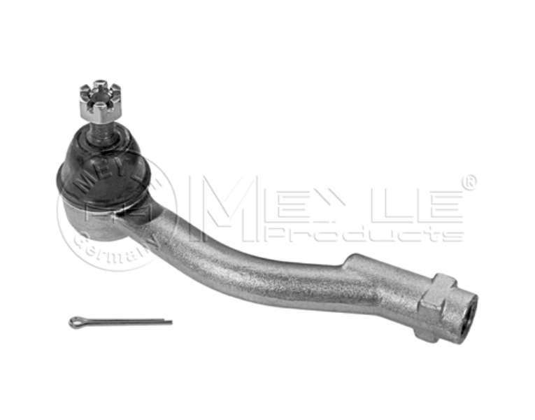 MEYLE Spurstangenkopf 883137 Einbauseite: Vorderachse links, Länge [mm]: 169, Gewindemaß 1: M10x1,25, Gewindemaß 2: M14x1,5, paarige Artikelnummer: 37-16 020 0010