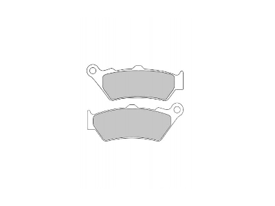 FERODO Brake pad for motorcycle