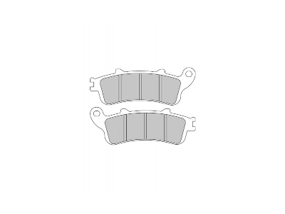 FERODO Brake pad for motorcycle