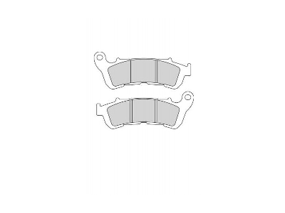 FERODO Bremsbeläge für Motorräder