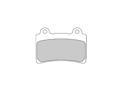 FERODO Brake pad for motorcycle