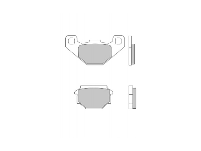 FERODO Brake pad for motorcycle