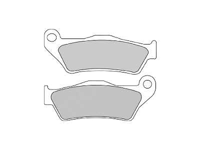 FERODO Brake pad for motorcycle