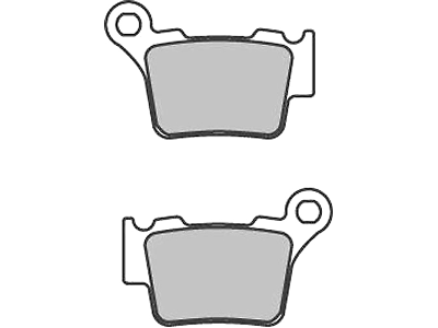 FERODO Bremsbeläge für Motorräder