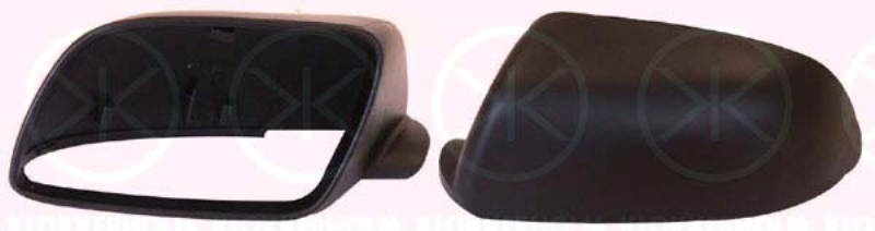 KLOKKERHOLM Rearview mirror casing 10673131 left
Fitting Position: Left