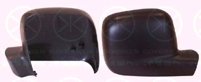 KLOKKERHOLM Rearview mirror casing