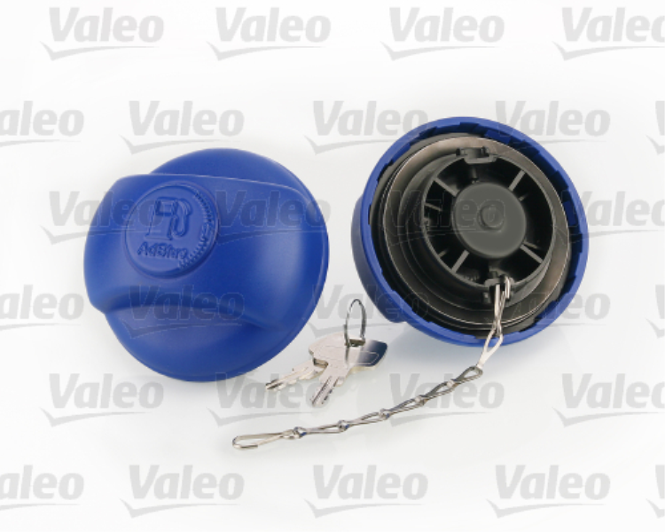 VALEO AdBlue-Kappe 730422 Blau, Bajonett mit einem Schlüssel
Farbe: blau, Montageart: Bajonett, Schließanlage: mit Schlüssel, Innendurchmesser [mm]: 58,5