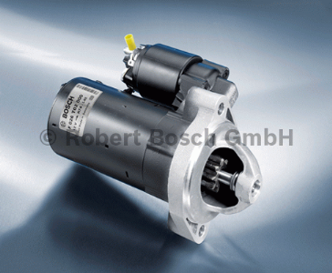 BOSCH Starter