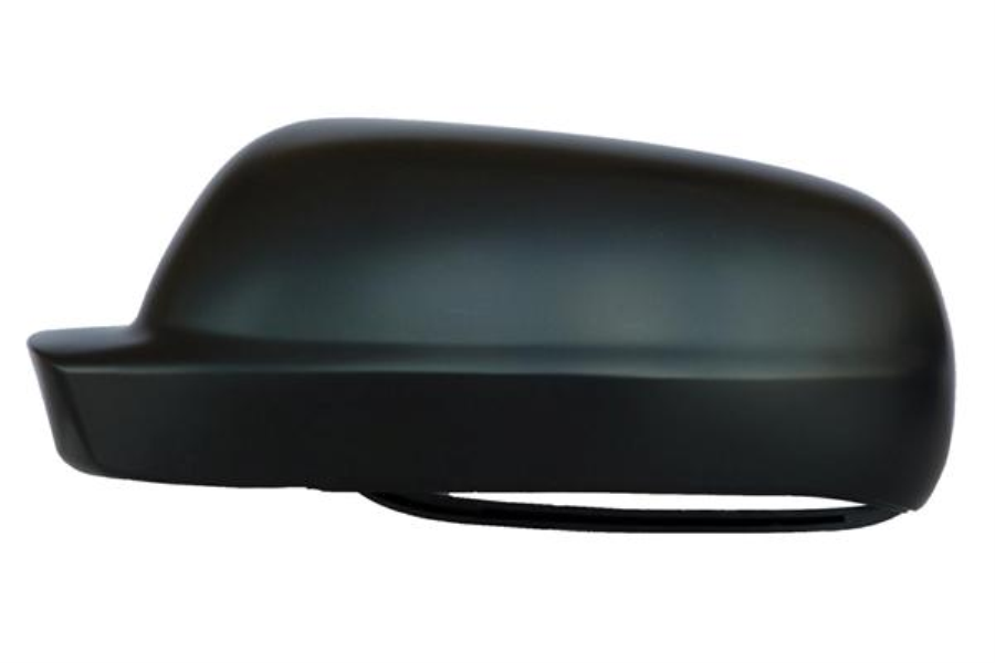 TYC Rearview mirror casing 10723849 Fitting Position: Left, Surface: Primed, Outer/Inner Mirror: for large mirror housing