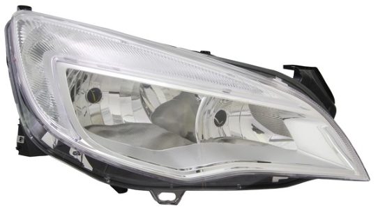 TYC Headlamp